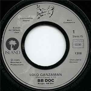 BB Doc - Lolo Ganzaman Album