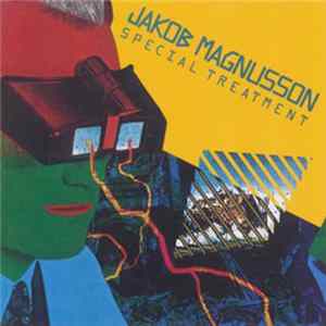 Jakob Magnússon - Special Treatment Album