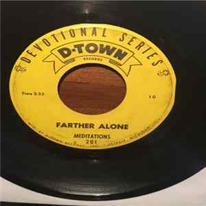 Meditations - Farther Alone / My Soul Got Happy Album