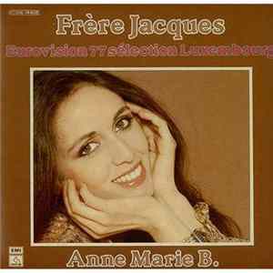Anne Marie B. - Frère Jacques Album