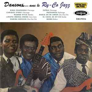 Le Ry-Co Jazz - Dansons... Avec Le Ry-Co Jazz Album