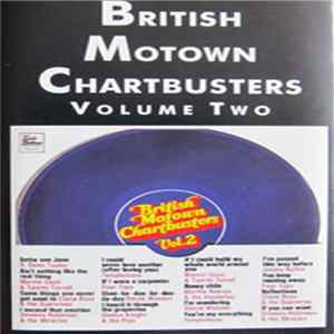 Various - British Motown Chartbusters Vol.2 Album