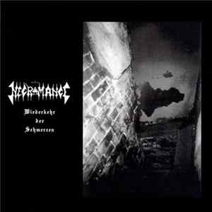 Necromance - Wiederkehr Der Schmerzen Album