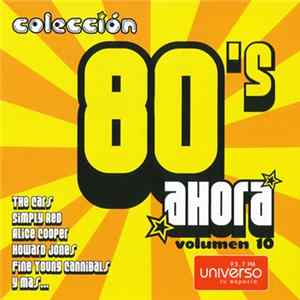 Various - Colección 80's Ahora - Volumen 10 Album