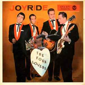 The Four Lovers - Joyride Album