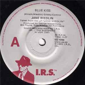 Jane Wiedlin - Blue Kiss Album