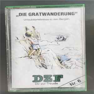 Unknown Artist - Die Gratwanderung Album