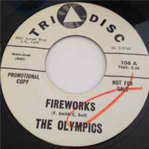 The Olympics - Fireworks Album