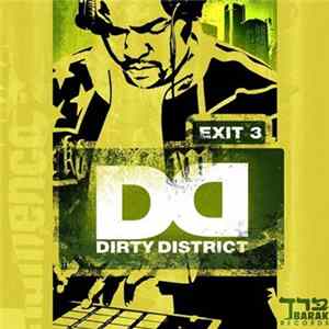 Young RJ - Dirty District 3 Album