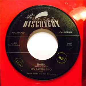 Les Baxter Trio - Baiia / Carioca Album