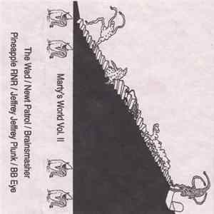 Various - Marty's World Vol. II Album