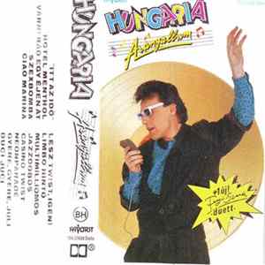 Hungaria - Aranyalbum Album