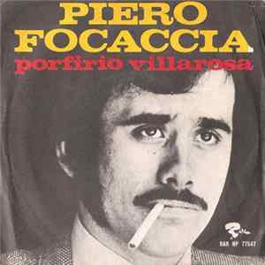 Piero Focaccia - Porfirio Villarosa Album