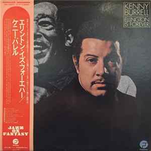 Kenny Burrell - Ellington Is Forever Album