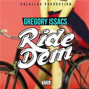 Gregory Isaacs - Ride Dem Album
