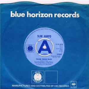 Slim Harpo - Folsom Prison Blues Album
