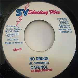Cafenol / Captain Barkey - No Drugs / Sound Of The Gun Album