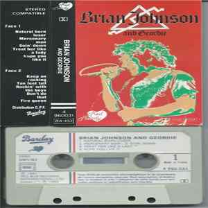 Brian Johnson And Geordie - Brian Johnson And Geordie Album