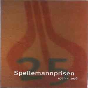 Various - Spellemannprisen 1972 - 1996 Album