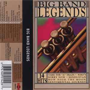 Various - Big Band Legends Album