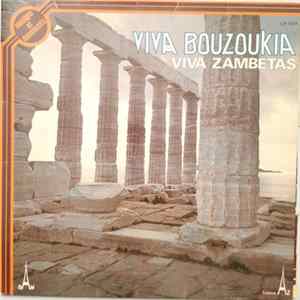 Zambetas And His Bouzoukia - Viva Zambetas Album