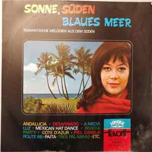 Charles Parker Mit Seinem Virtuosen Orchester - Sonne, Süden, Blaues Meer Album