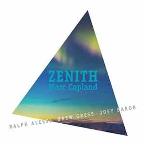Marc Copland - Zenith Album