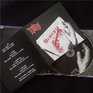 Tabú - El Salvador - Demonio Album
