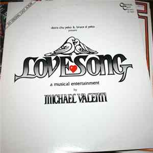 Michael Valenti - Love Song Album