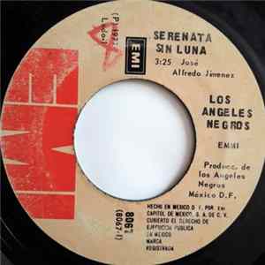 Los Angeles Negros - Serenata Sin Luna / Siete Puñales Album