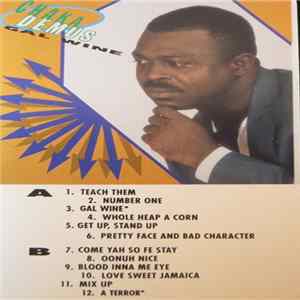 Chaka Demus - Gal Wine Album