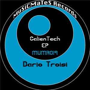 Dario Troisi - CalienTech EP Album