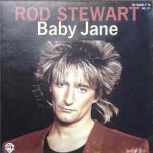 Rod Stewart - Baby Jane Album