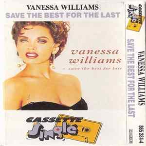 Vanessa Williams - Save The Best For Last Album