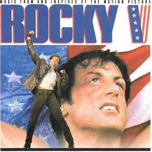 Various - Rocky V (Music From And Inspired By The Motion Picture) Album