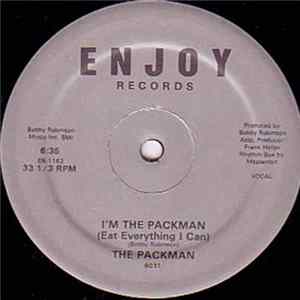 The Packman - I'm The Packman (Eat Everything I Can) Album
