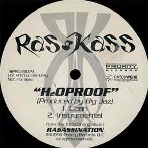 Ras Kass - H₂Oproof Album