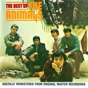 The Animals - The Best Of The Animals Album