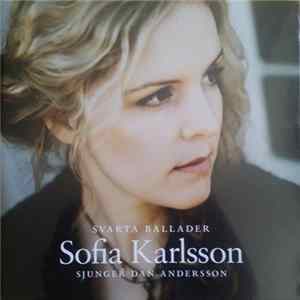 Sofia Karlsson - Svarta Ballader (Sjunger Dan Andersson) Album