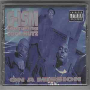G-Ism Featuring Cool Nutz - On A Mission Album