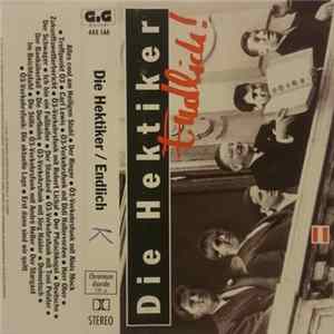 Die Hektiker - Endlich! Album