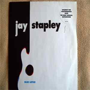 Jay Stapley - Blue Lotus Album