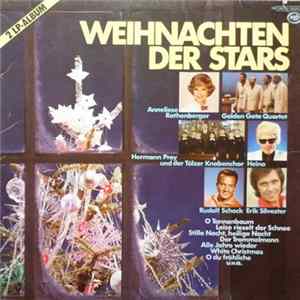 Various - Weihnachten Der Stars Album