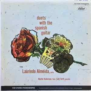 Laurindo Almeida, Martin Ruderman, Salli Terri - Duets With The Spanish Guitar Album
