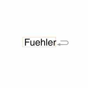 Fuehler - Fuehler Album