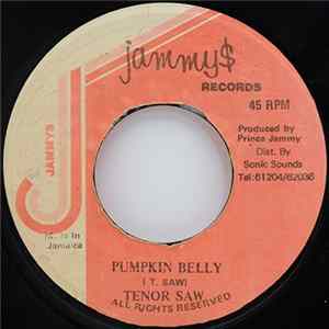 Tenor Saw - Pumpkin Belly Album