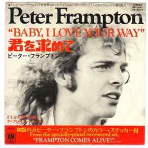Peter Frampton - Baby, I Love Your Way Album