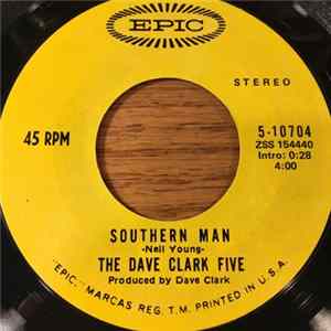 The Dave Clark Five - Southern Man Album