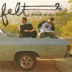 Felt - Felt 2: A Tribute To Lisa Bonet Album