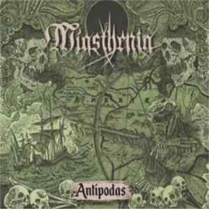 Miasthenia - Antípodas Album